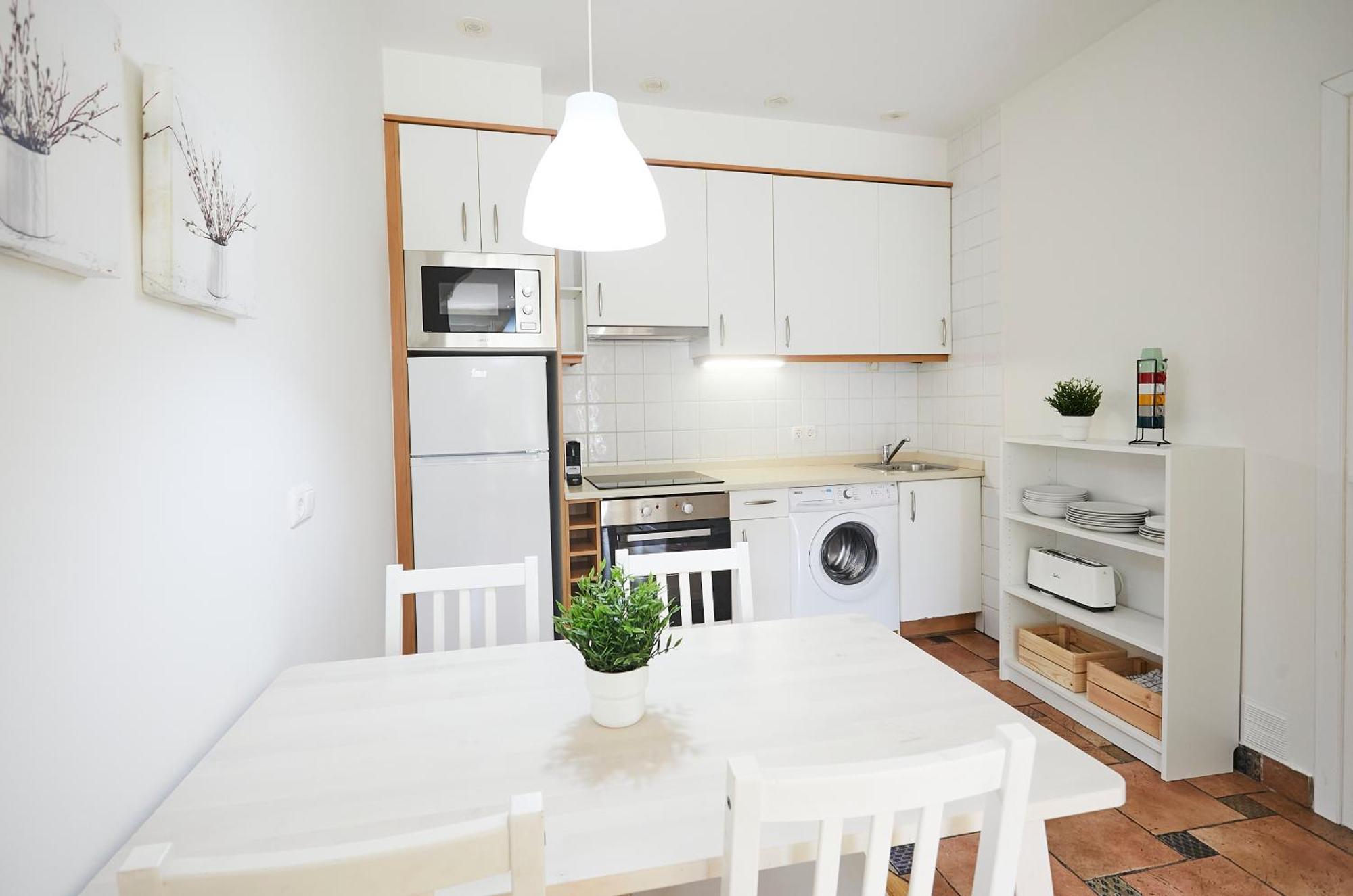 Appartement Barandiaran By Basque Homes