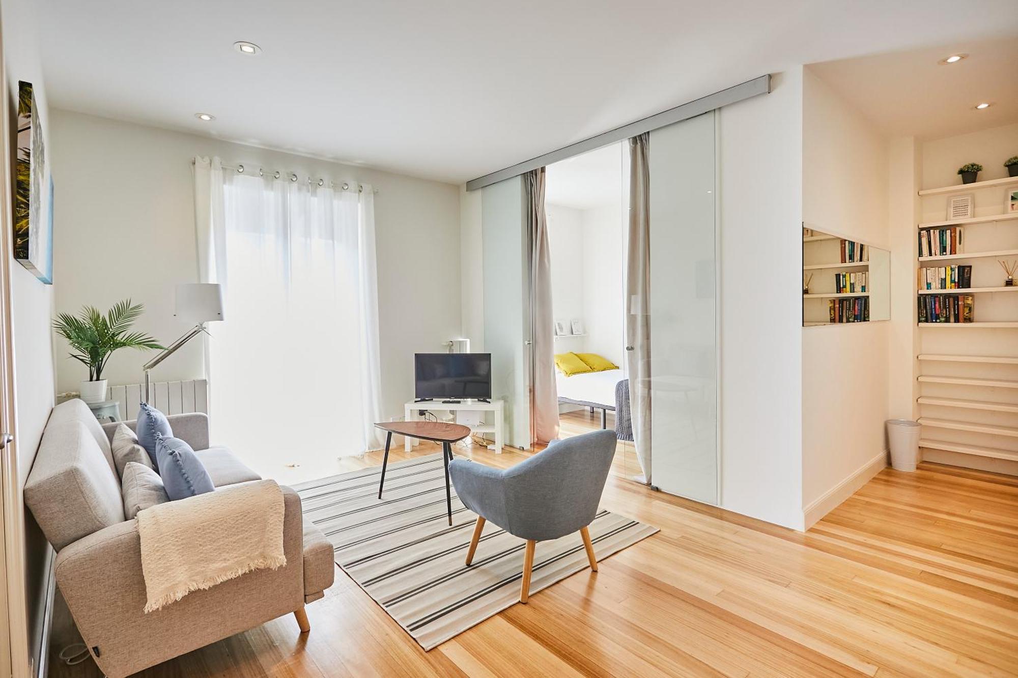 Barandiaran By Basque Homes Appartement *