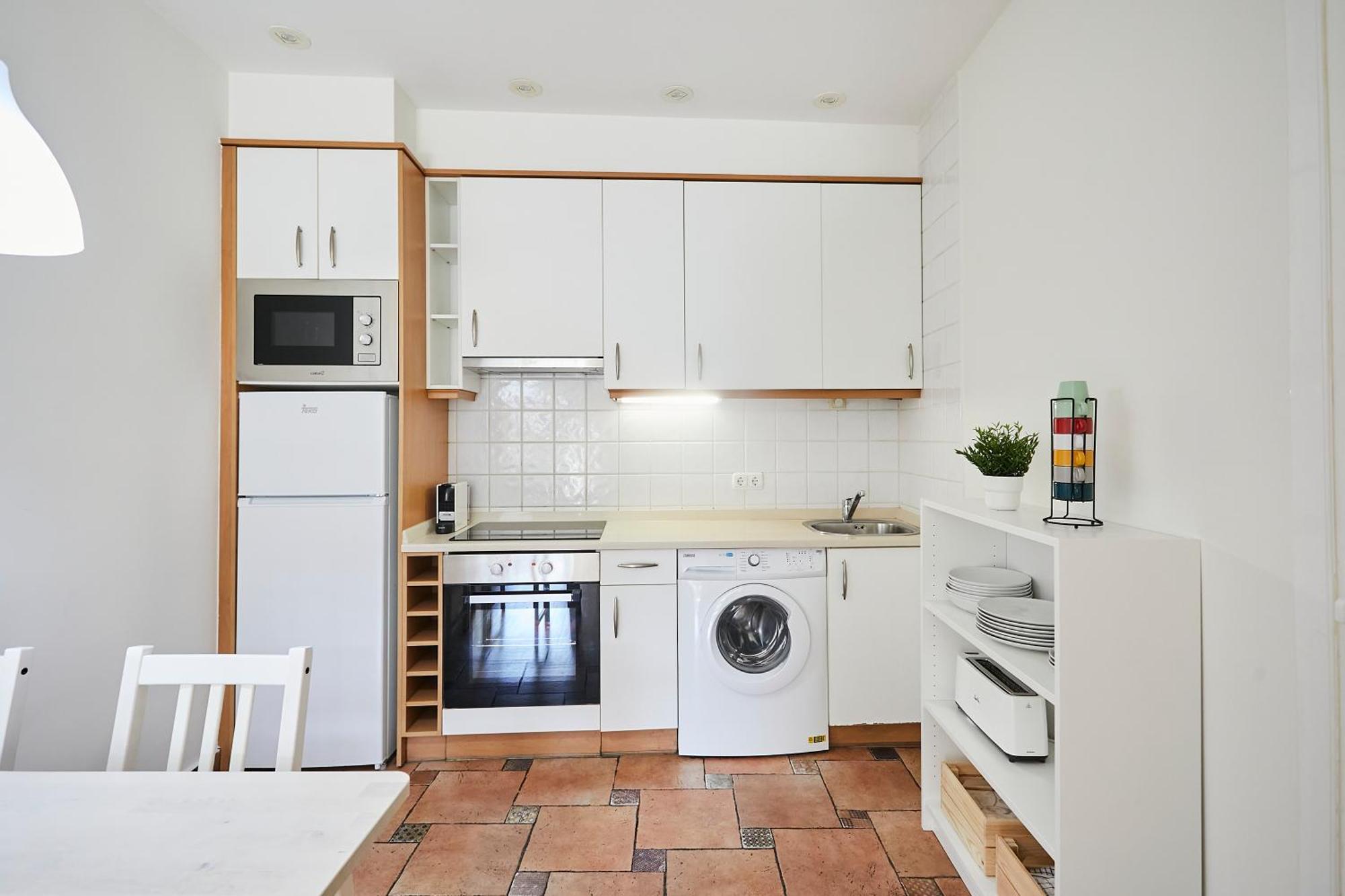Appartement Barandiaran By Basque Homes