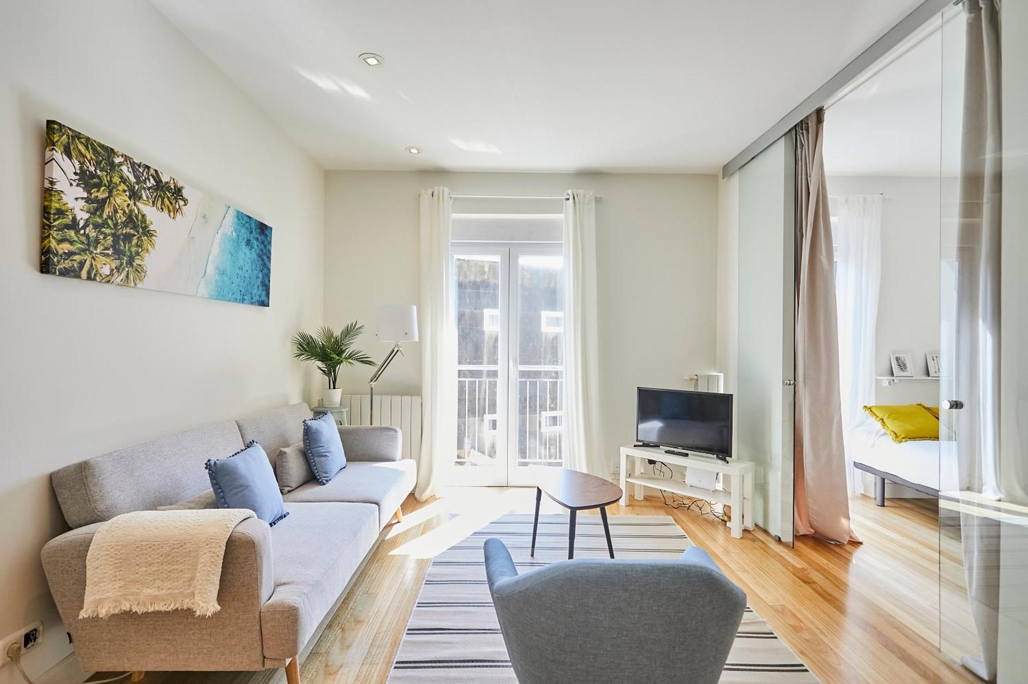 Barandiaran By Basque Homes Appartement *