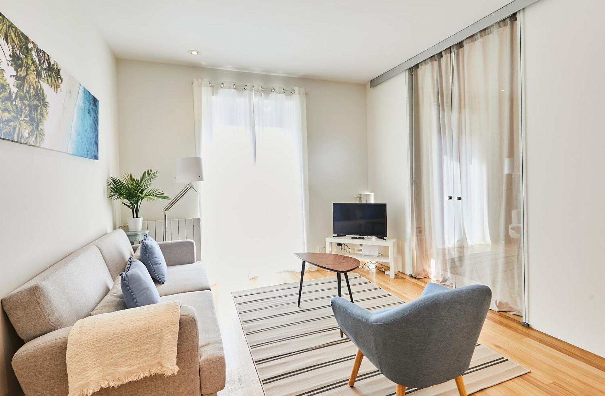 Appartement Barandiaran By Basque Homes *